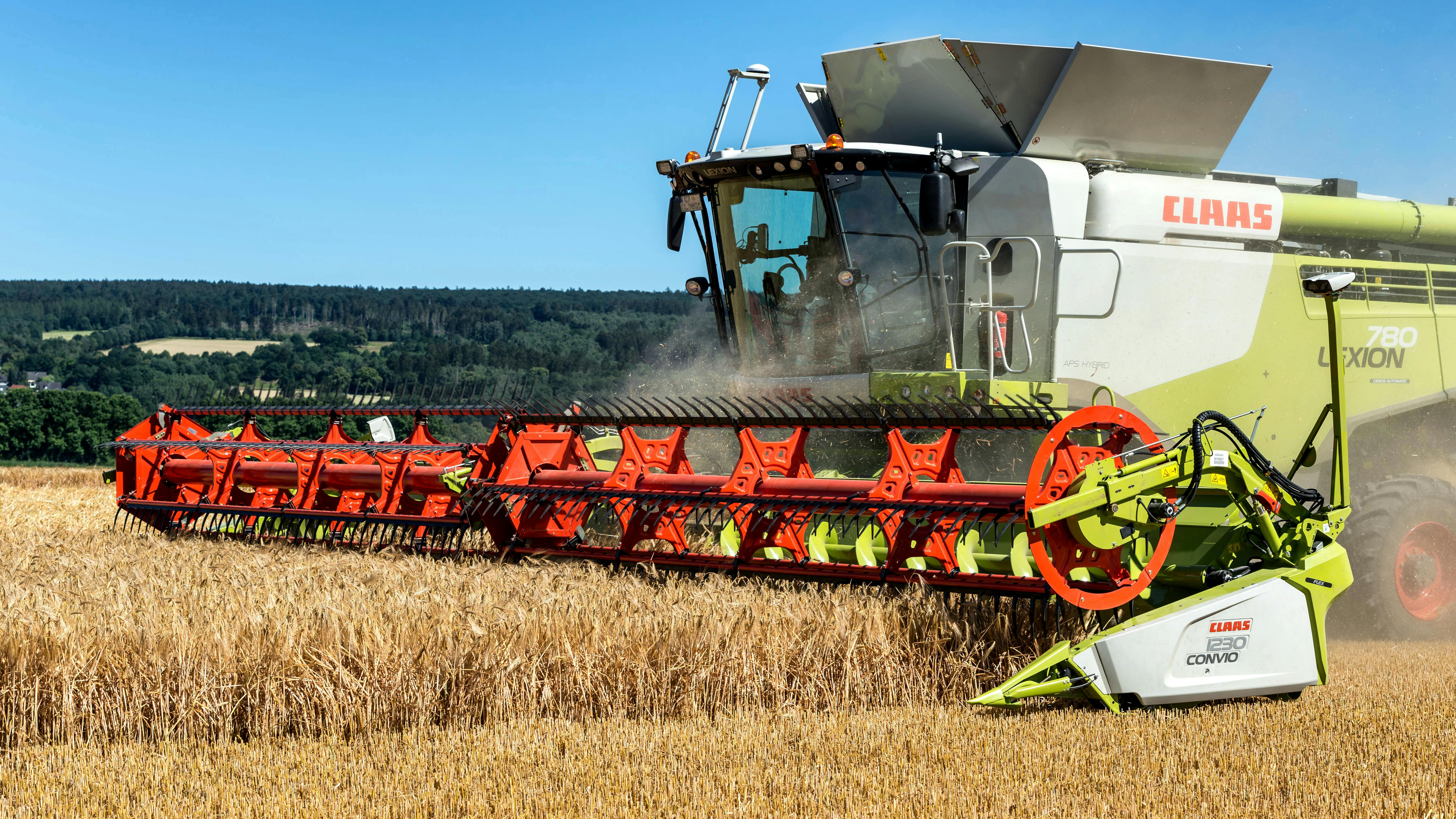 Machineries